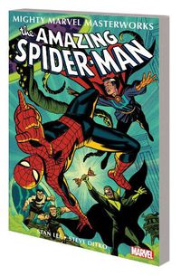 Cover image for Mighty Marvel Masterworks: The Amazing Spider-man Vol. 3