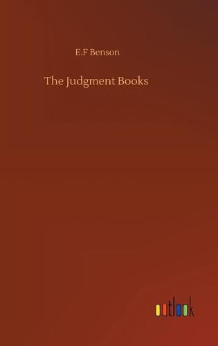 Cover image for The Judgment Books