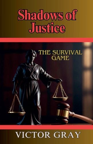 Cover image for Shadows of Justice