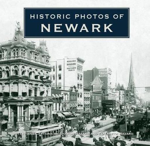 Cover image for Historic Photos of Newark