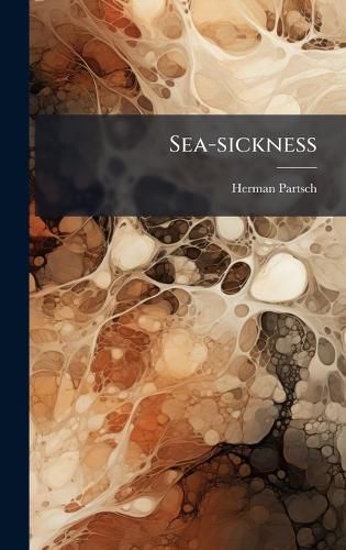 Cover image for Sea-sickness