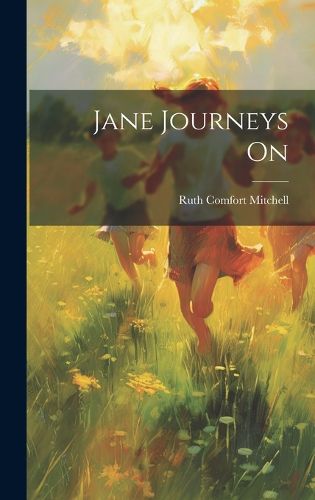 Cover image for Jane Journeys On