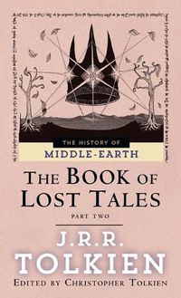 Cover image for The Book of Lost Tales: Part Two