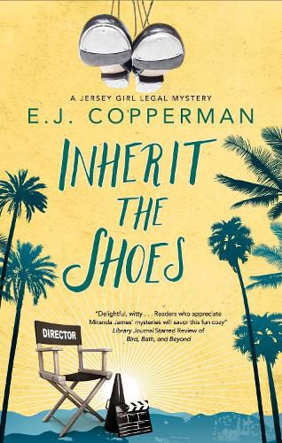 Cover image for Inherit the Shoes