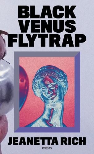 Cover image for Black Venus Fly Trap