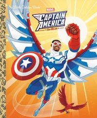 Cover image for Captain America: Sam Wilson (Marvel)