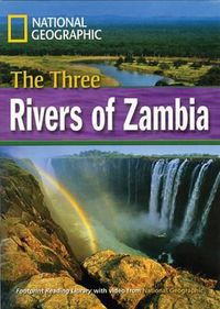 Cover image for The Three Rivers of Zambia: Footprint Reading Library 4