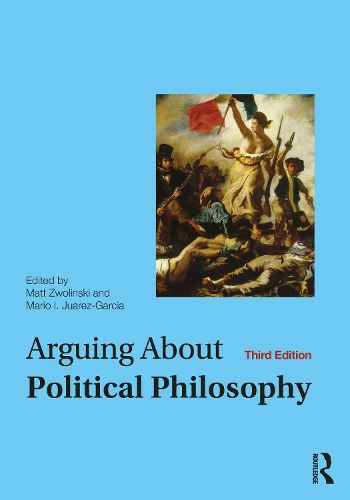 Cover image for Arguing About Political Philosophy