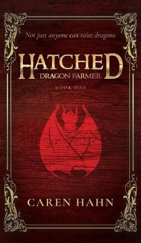 Cover image for Hatched