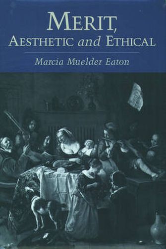 Cover image for Merit, Aesthetic and Ethical