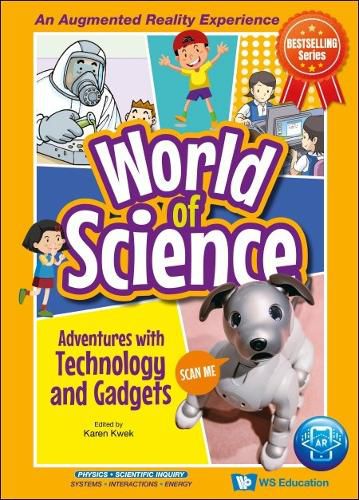 Cover image for Adventures With Technology And Gadgets