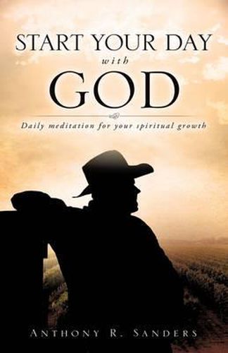 Cover image for Start Your Day with God