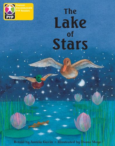 Cover image for Primary Years Programme Level 3 Lake of Stars 6Pack