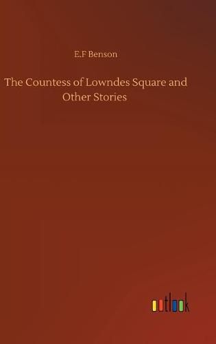 Cover image for The Countess of Lowndes Square and Other Stories