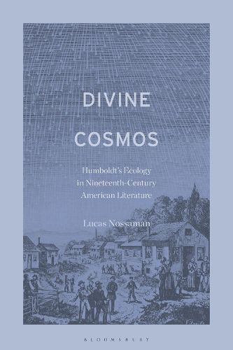 Cover image for Divine Cosmos