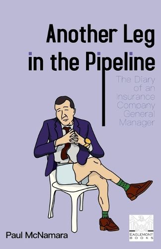 Cover image for Another Leg in the Pipeline