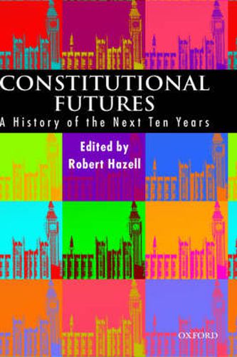 Cover image for Constitutional Futures