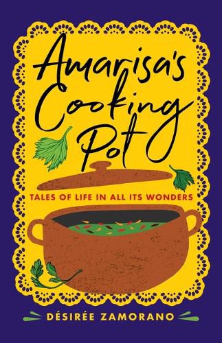 Cover image for Amarisa's Cooking Pot
