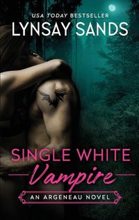 Cover image for Single White Vampire
