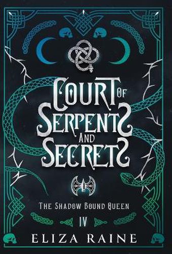 Cover image for Court of Serpents and Secrets - Special Edition