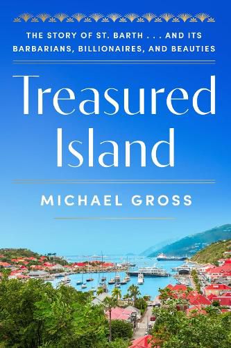 Cover image for Treasured Island