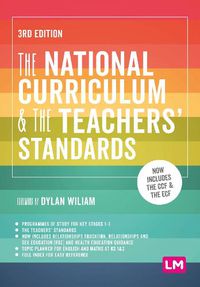 Cover image for The National Curriculum and the Teachers' Standards