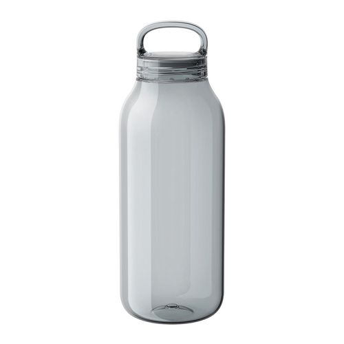 Kinto Water Bottle 500ml - Smoke