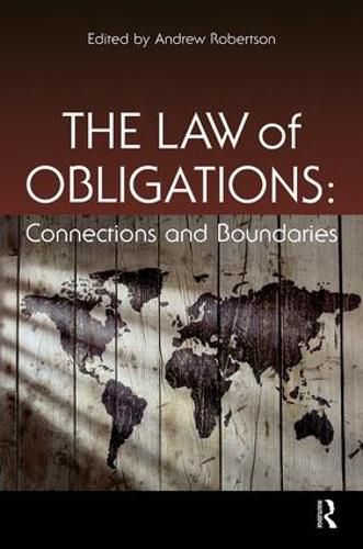 The Law of Obligations: Connections and Boundaries