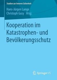 Cover image for Kooperation im Katastrophen- und Bevoelkerungsschutz