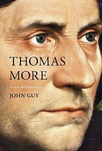 Cover image for Thomas More: A Very Brief History