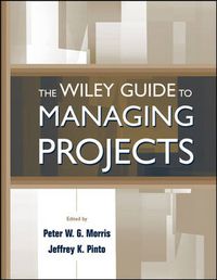 Cover image for The Wiley Guide to Managing Projects