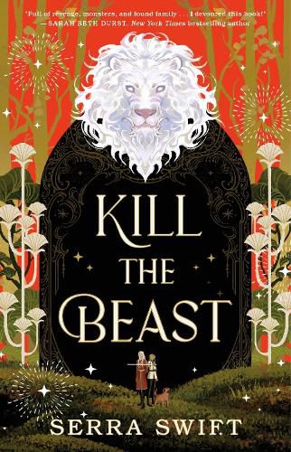 Cover image for Kill the Beast