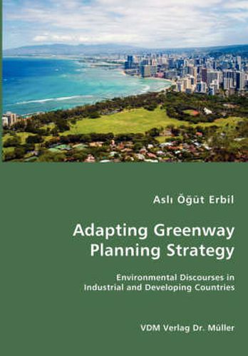 Cover image for Adapting Greenway Planning Strategy