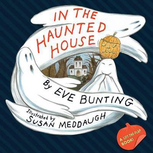 In the Haunted House     (A Touch and Feel Lift-the-Flap Book)