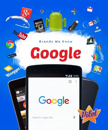 Cover image for Google