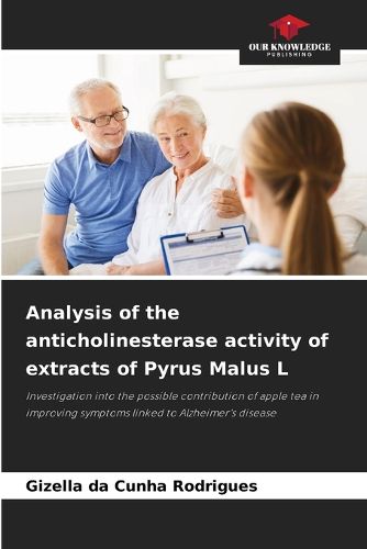 Cover image for Analysis of the anticholinesterase activity of extracts of Pyrus Malus L