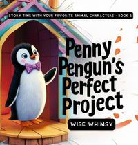Cover image for Penny Penguin's Perfect Project