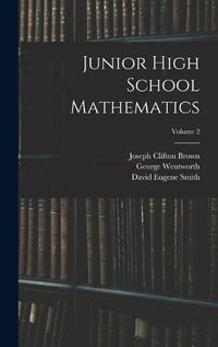 Cover image for Junior High School Mathematics; Volume 2