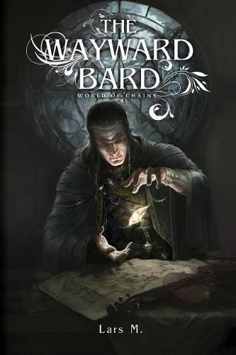 Cover image for The Wayward Bard