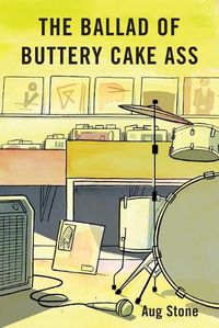 Cover image for The Ballad Of Buttery Cake Ass
