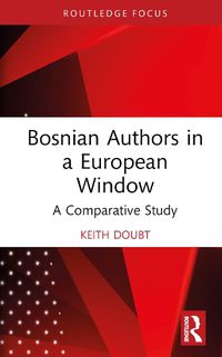 Cover image for Bosnian Authors in a European Window
