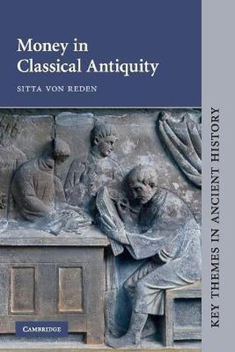 Cover image for Money in Classical Antiquity