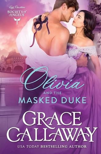 Cover image for Olivia and the Masked Duke