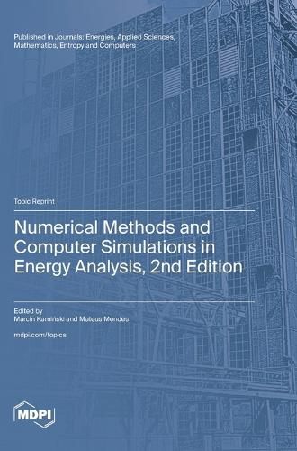 Cover image for Numerical Methods and Computer Simulations in Energy Analysis, 2nd Edition