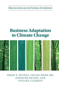 Cover image for Business Adaptation to Climate Change