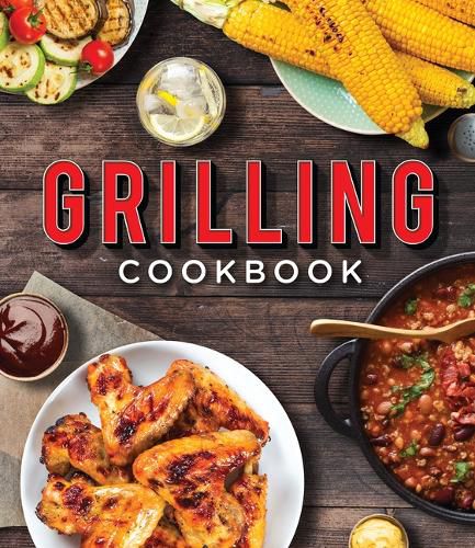 Cover image for Grilling Cookbook