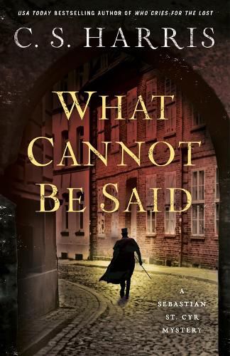 Cover image for What Cannot Be Said