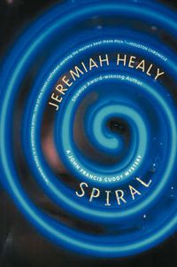 Cover image for Spiral C: A John Francis Cuddy Mystery / Jeremiah Healy.
