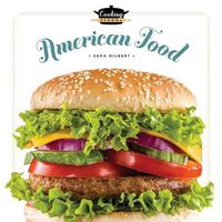 Cover image for Cooking School: American Food