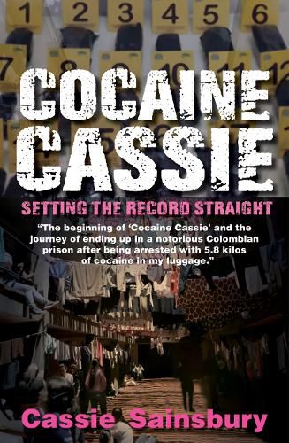 Cover image for Cocaine Cassie